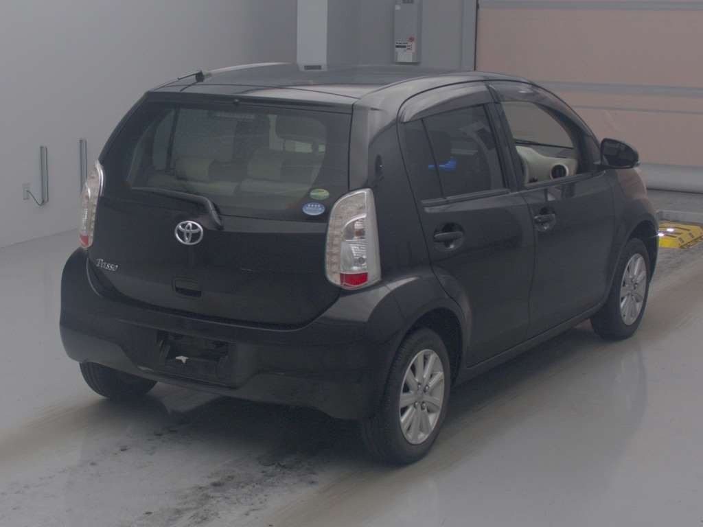 2015 Toyota PASSO