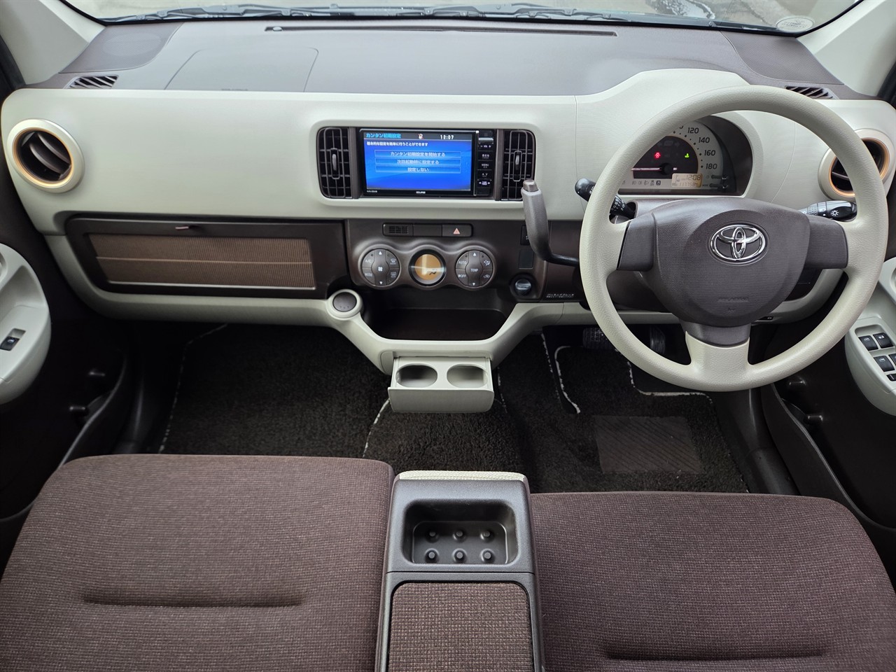 2015 Toyota PASSO