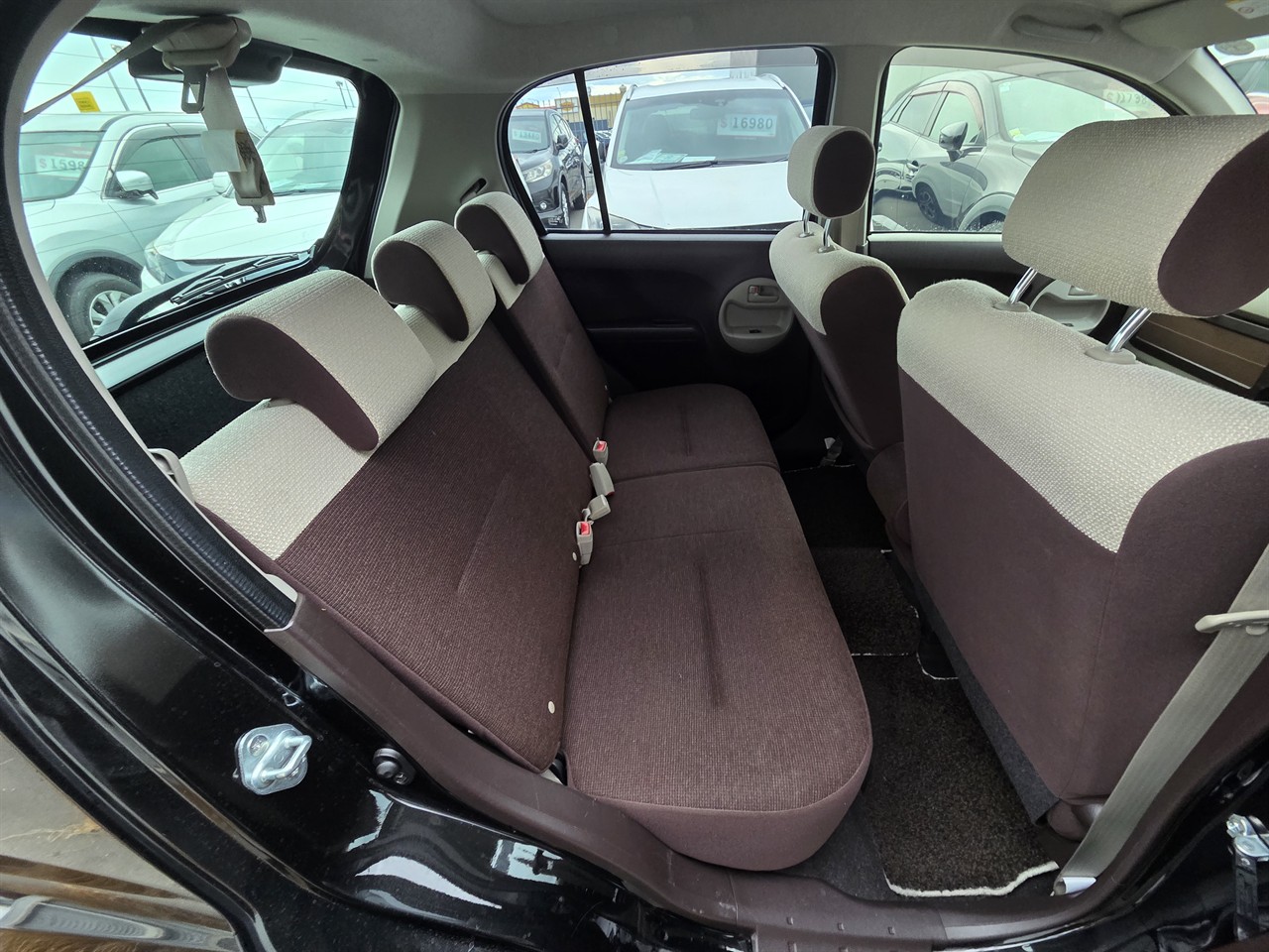 2015 Toyota PASSO