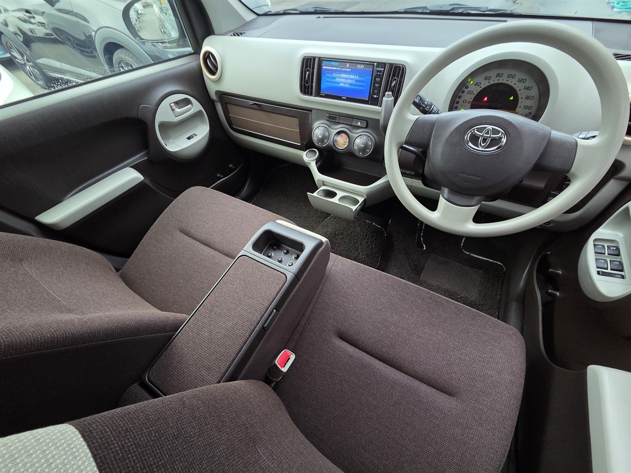 2015 Toyota PASSO