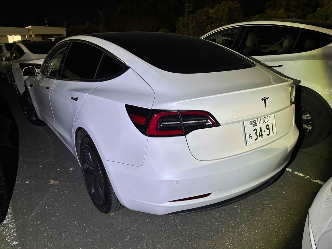 2019 Tesla MODEL 3