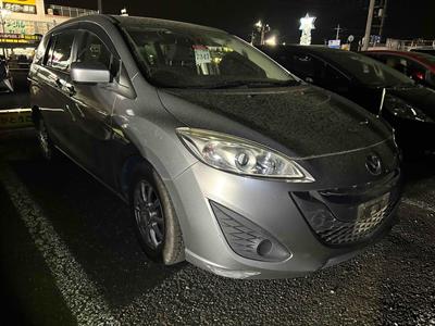 2014 Mazda Premacy
