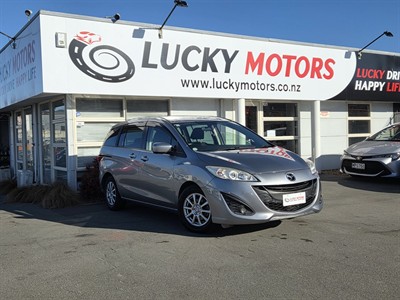 2014 Mazda Premacy