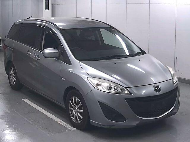 2014 Mazda Premacy