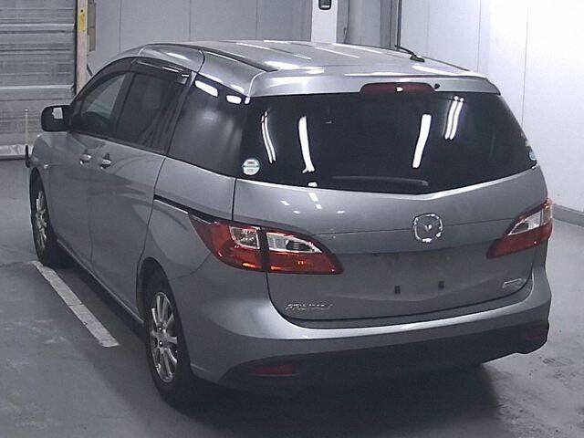 2014 Mazda Premacy