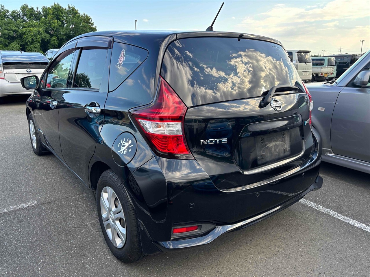 2017 Nissan Note