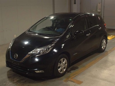 2017 Nissan Note - Thumbnail
