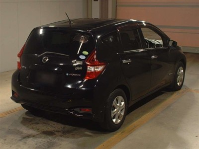 2017 Nissan Note - Thumbnail