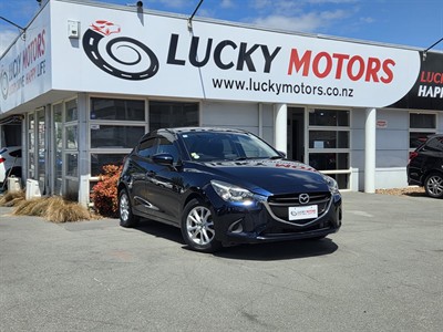 2014 Mazda Demio - Thumbnail