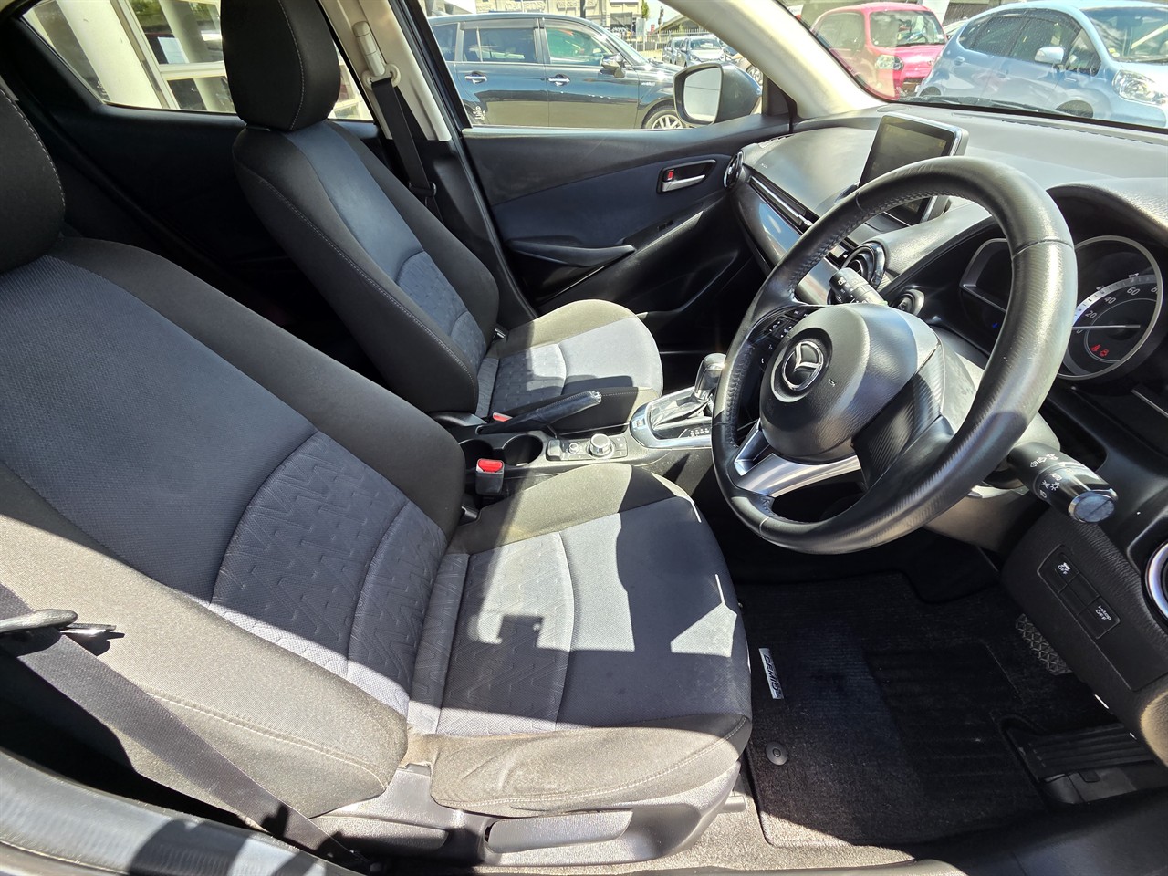2014 Mazda Demio