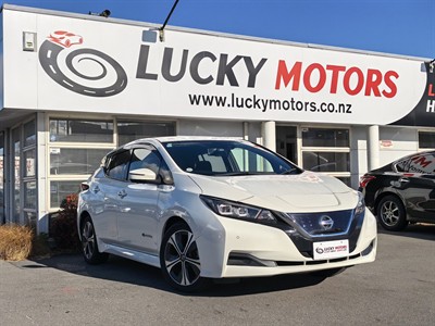 2019 Nissan LEAF