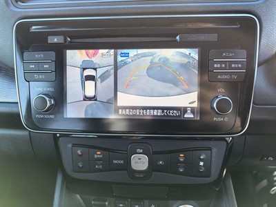 2019 Nissan LEAF - Thumbnail