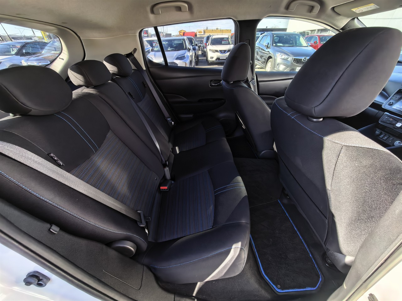 2019 Nissan LEAF