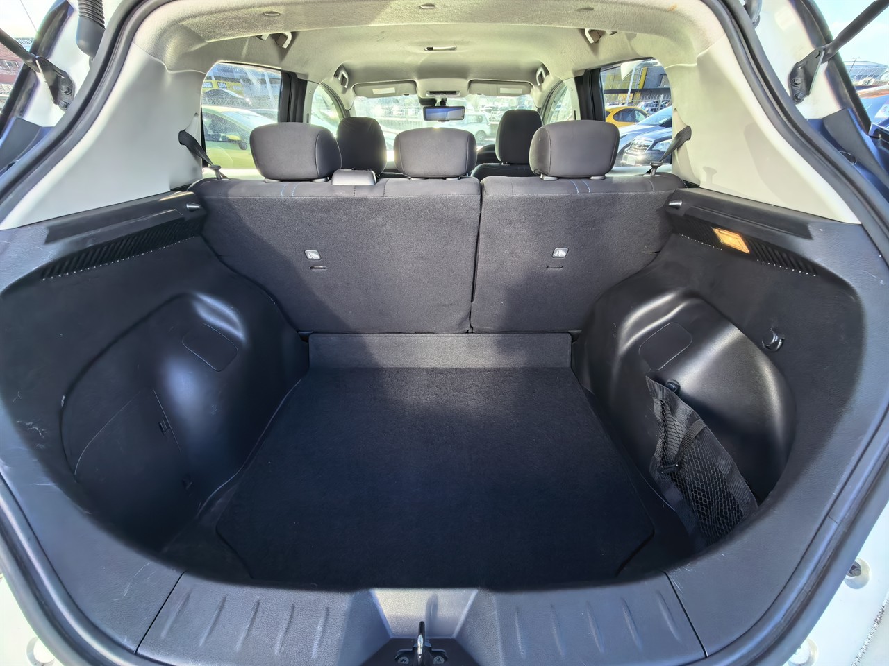 2019 Nissan LEAF