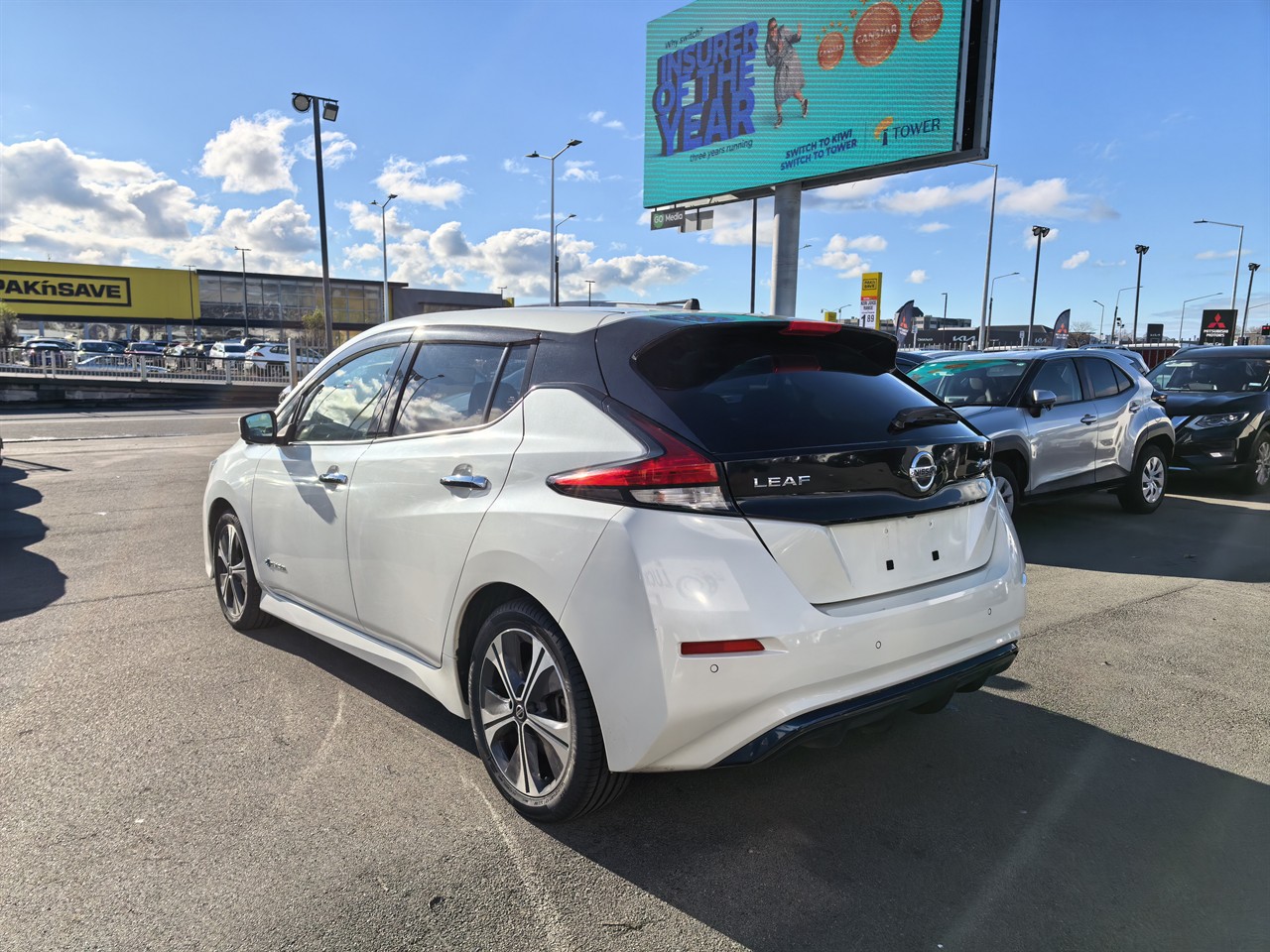 2019 Nissan LEAF