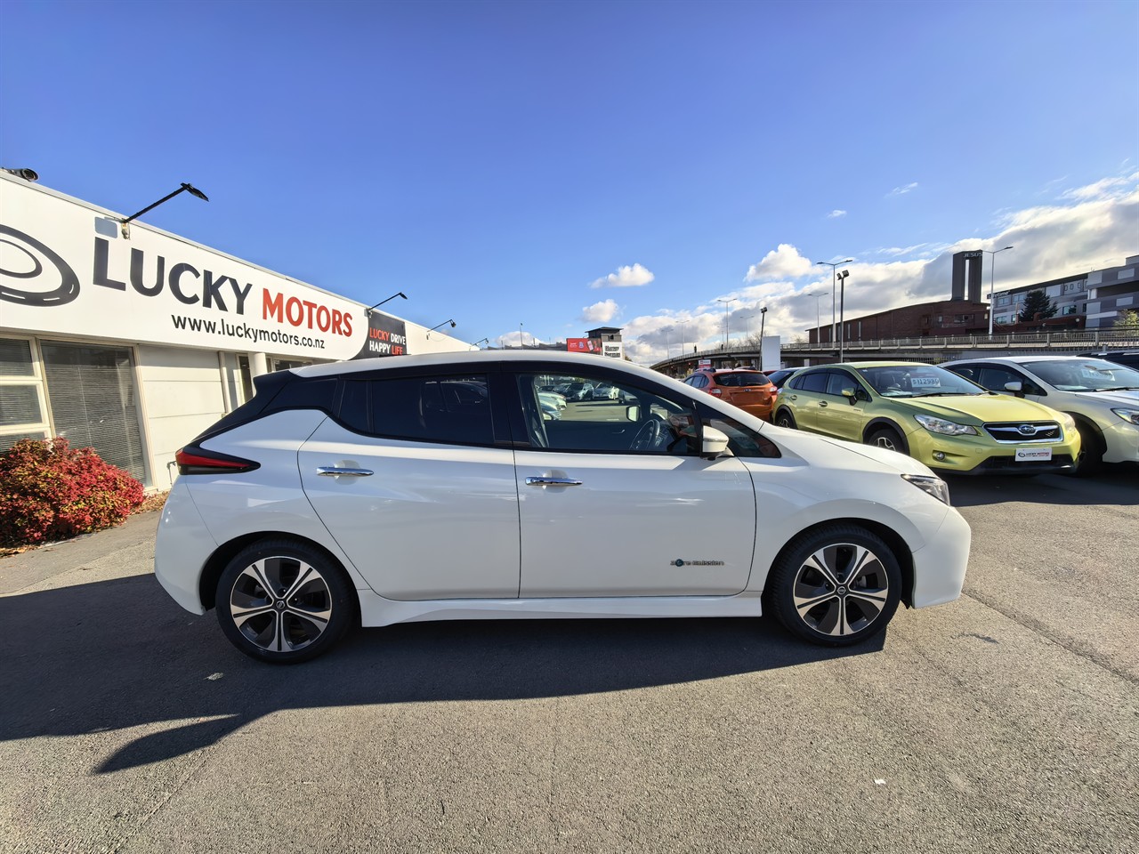 2019 Nissan LEAF