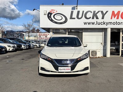 2019 Nissan LEAF - Thumbnail