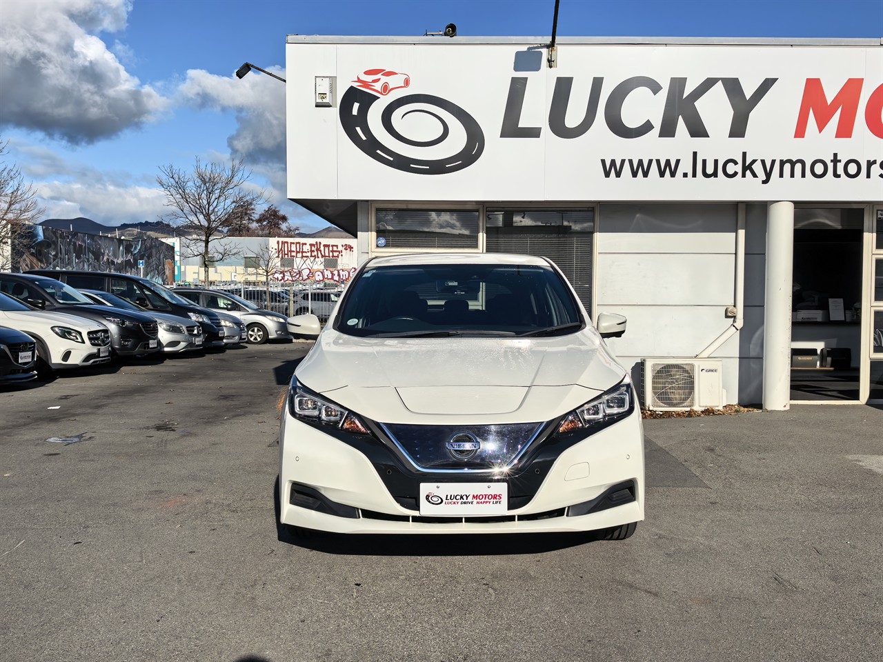 2019 Nissan LEAF