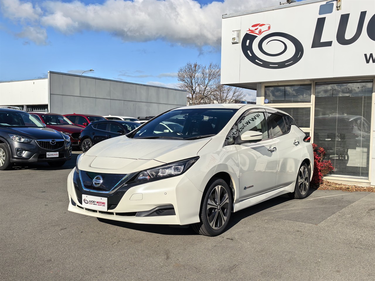 2019 Nissan LEAF