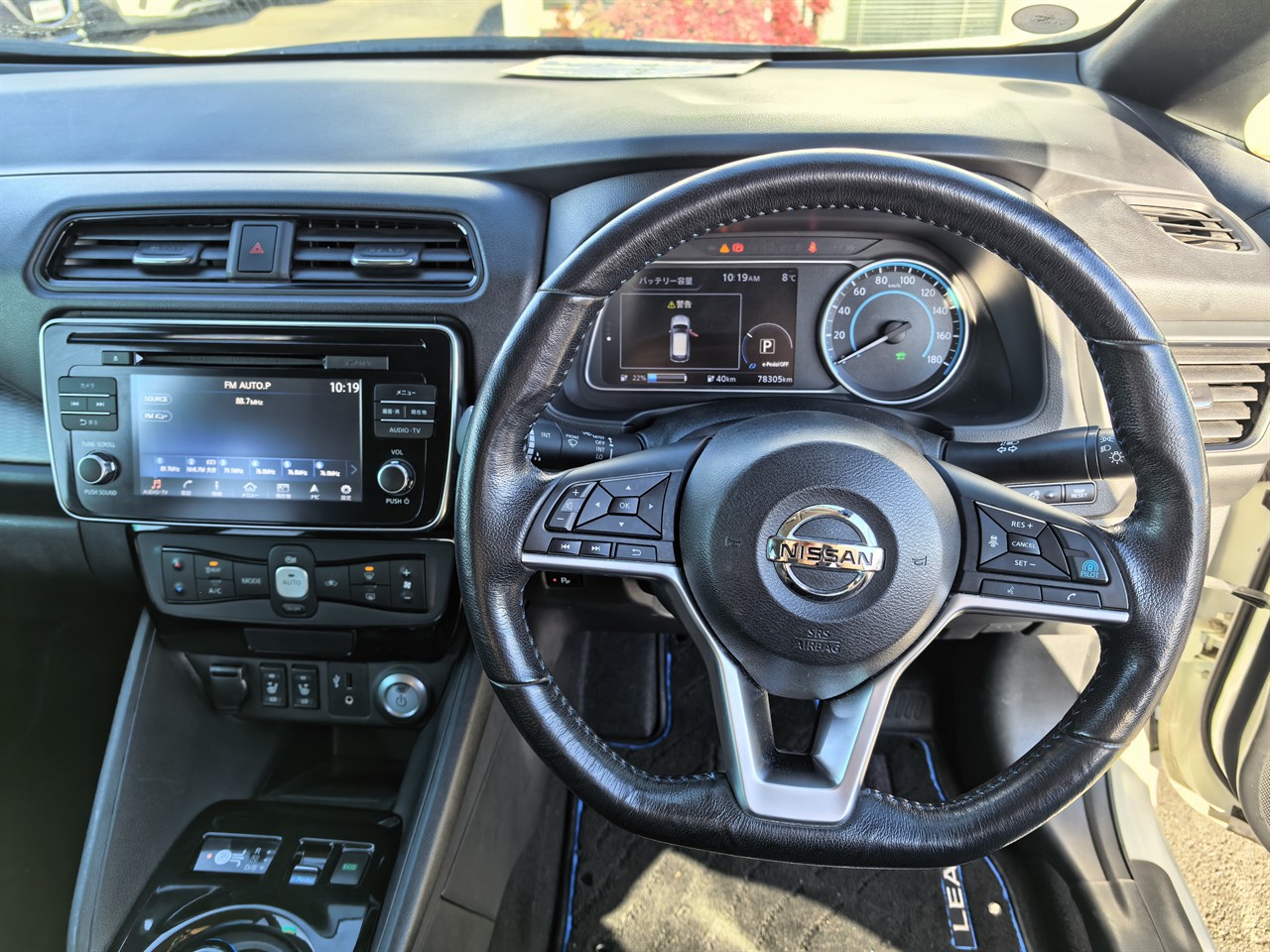 2019 Nissan LEAF