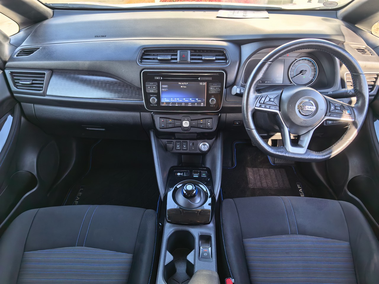 2019 Nissan LEAF