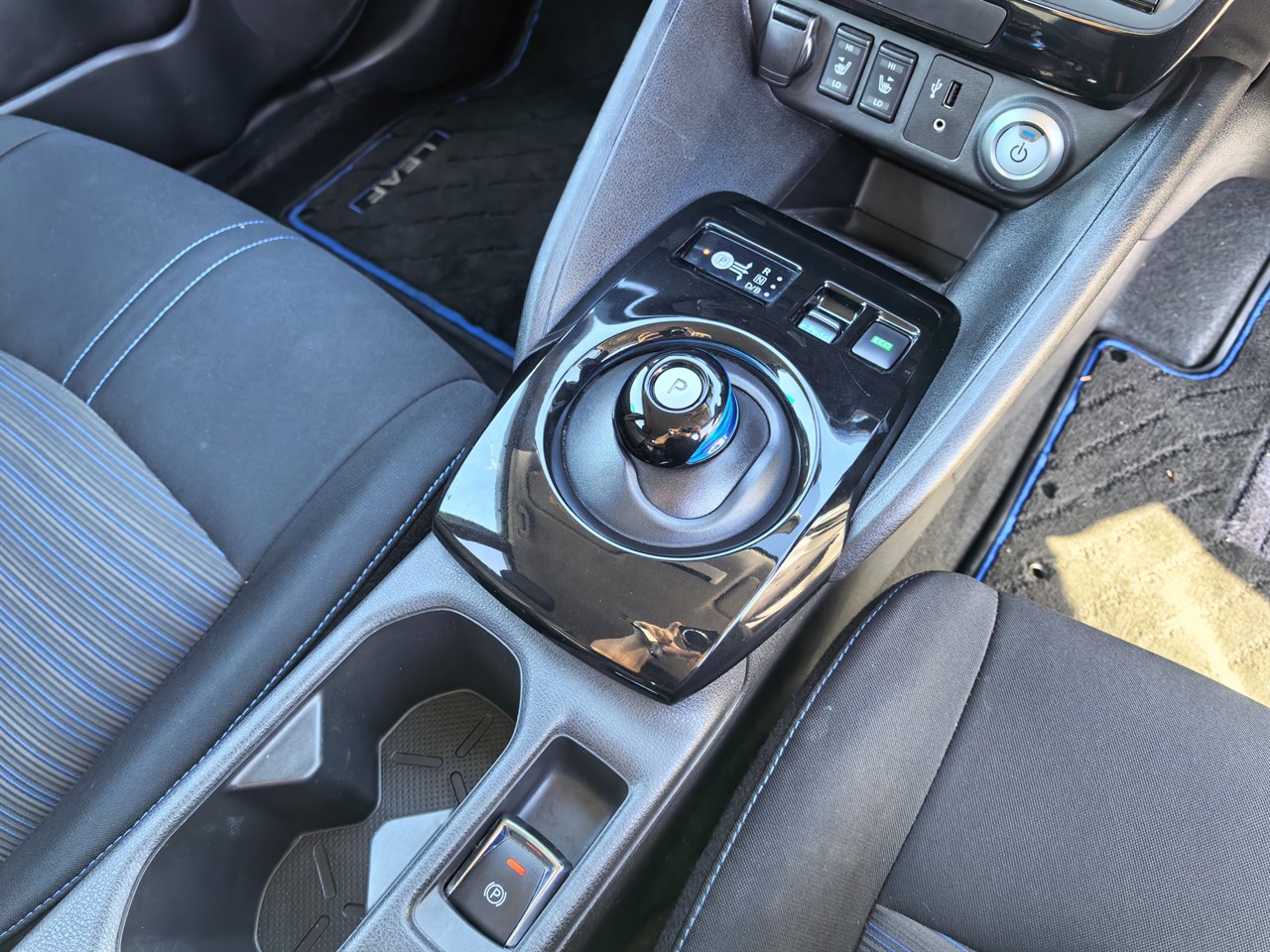 2019 Nissan LEAF