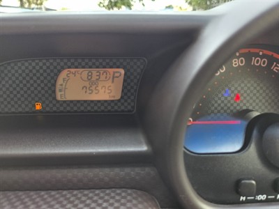 2015 Toyota Porte - Thumbnail