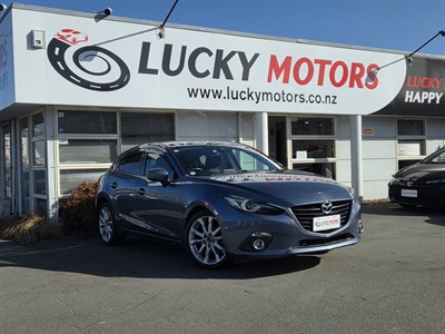 2014 Mazda AXELA - Thumbnail