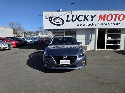 2014 Mazda AXELA - Thumbnail