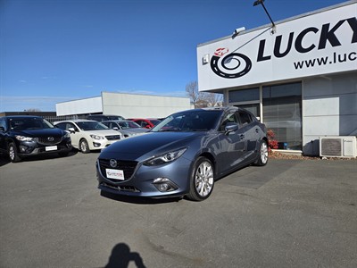 2014 Mazda AXELA - Thumbnail