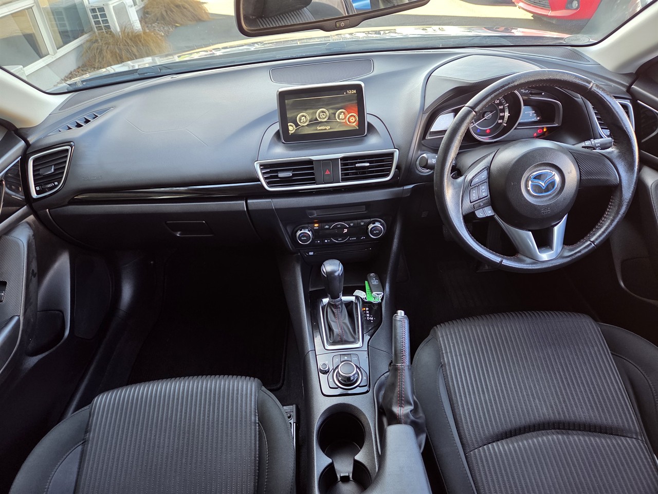 2014 Mazda AXELA