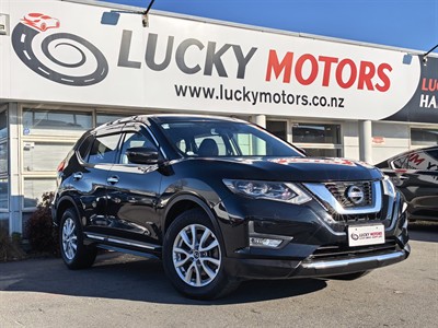 2018 Nissan X-TRAIL