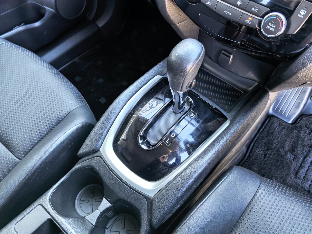 2018 Nissan X-TRAIL
