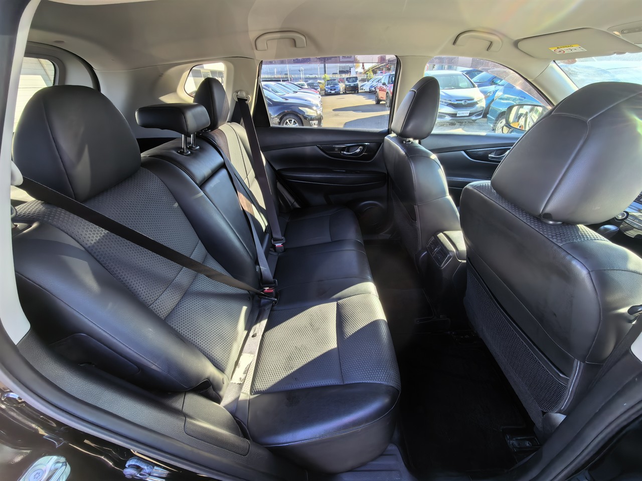 2018 Nissan X-TRAIL