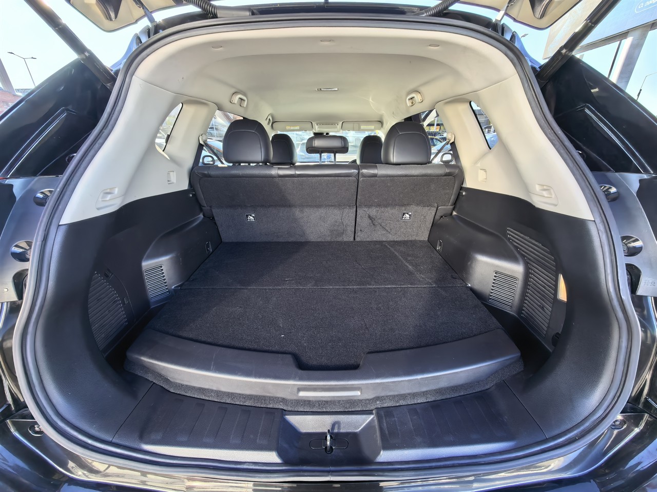 2018 Nissan X-TRAIL