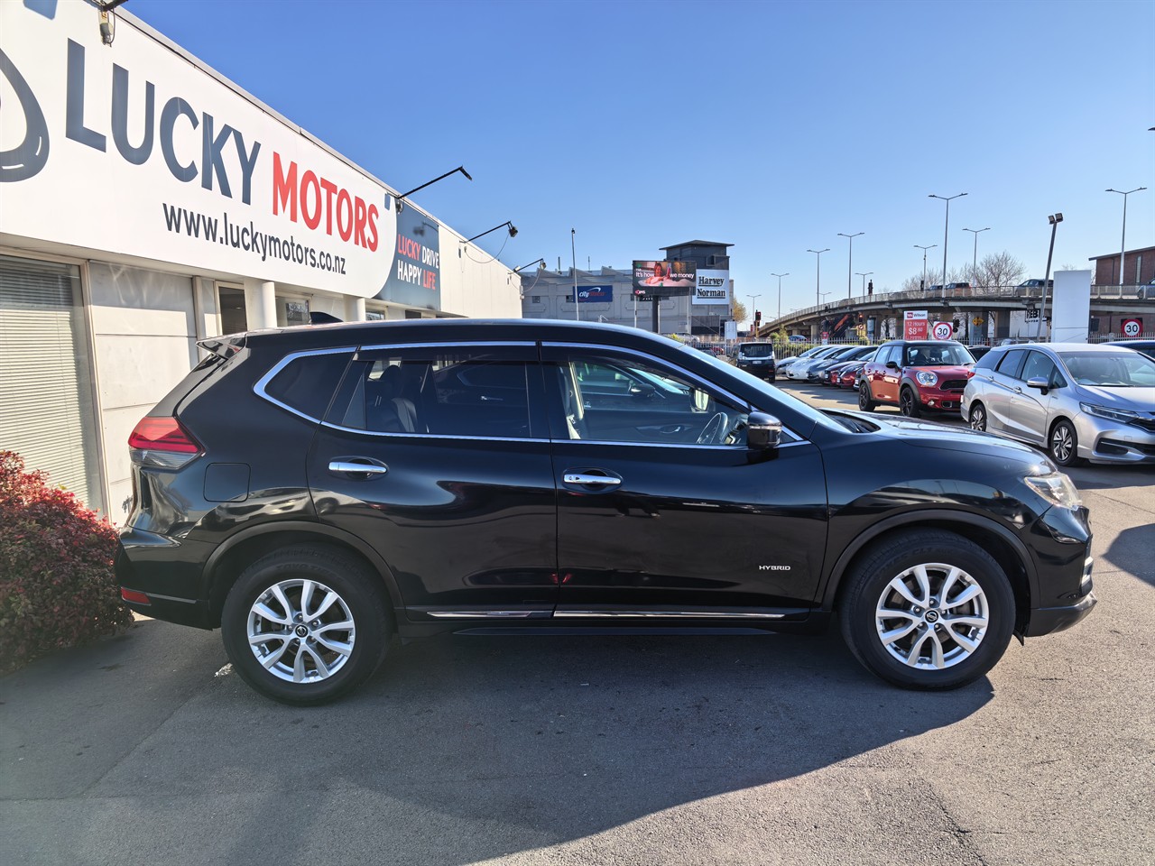 2018 Nissan X-TRAIL