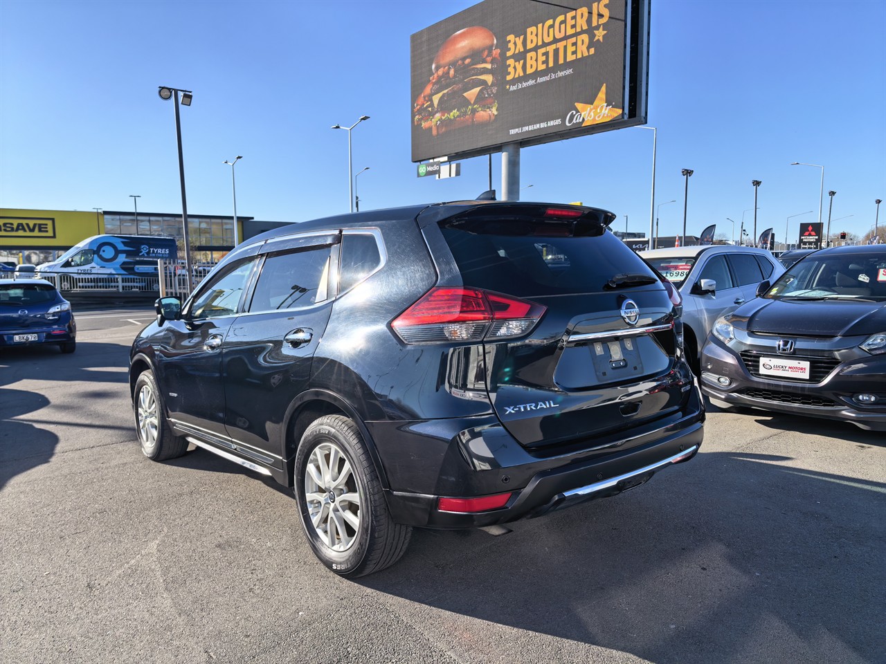 2018 Nissan X-TRAIL