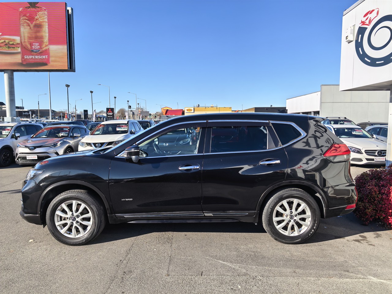2018 Nissan X-TRAIL