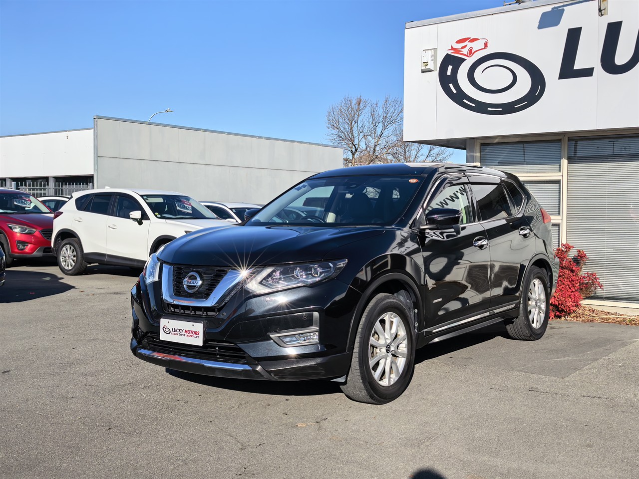 2018 Nissan X-TRAIL