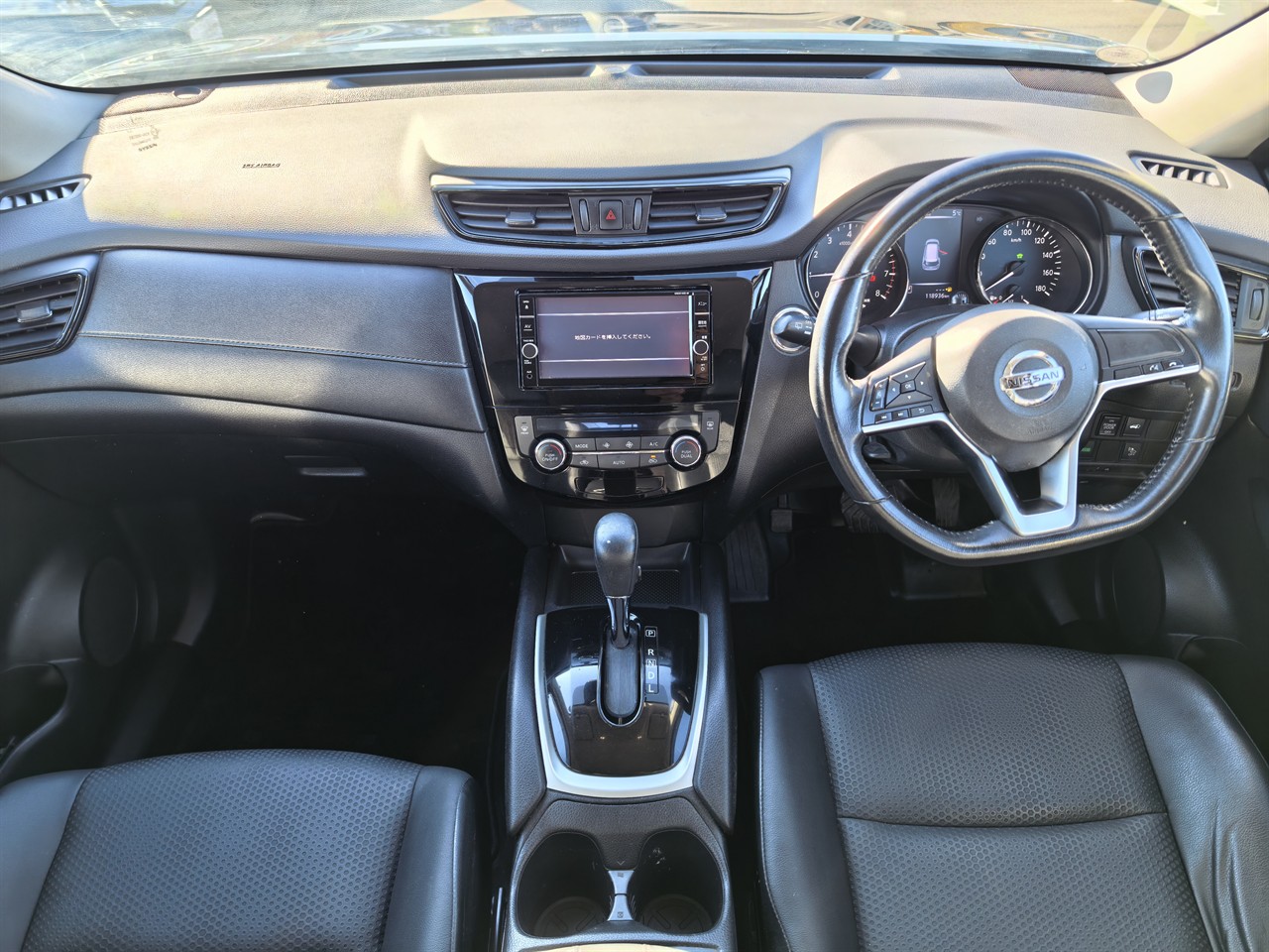 2018 Nissan X-TRAIL