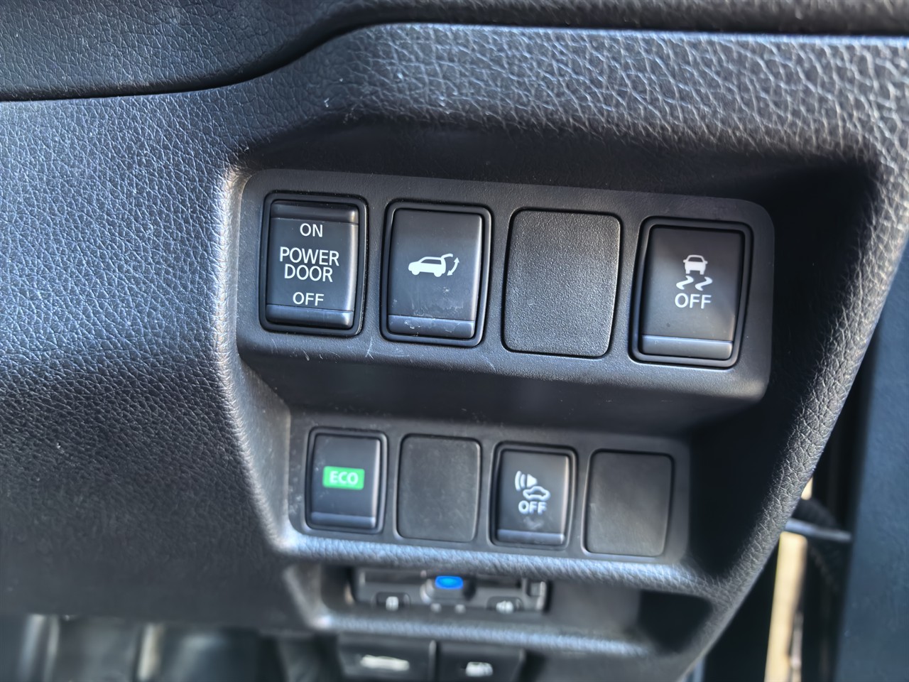 2018 Nissan X-TRAIL