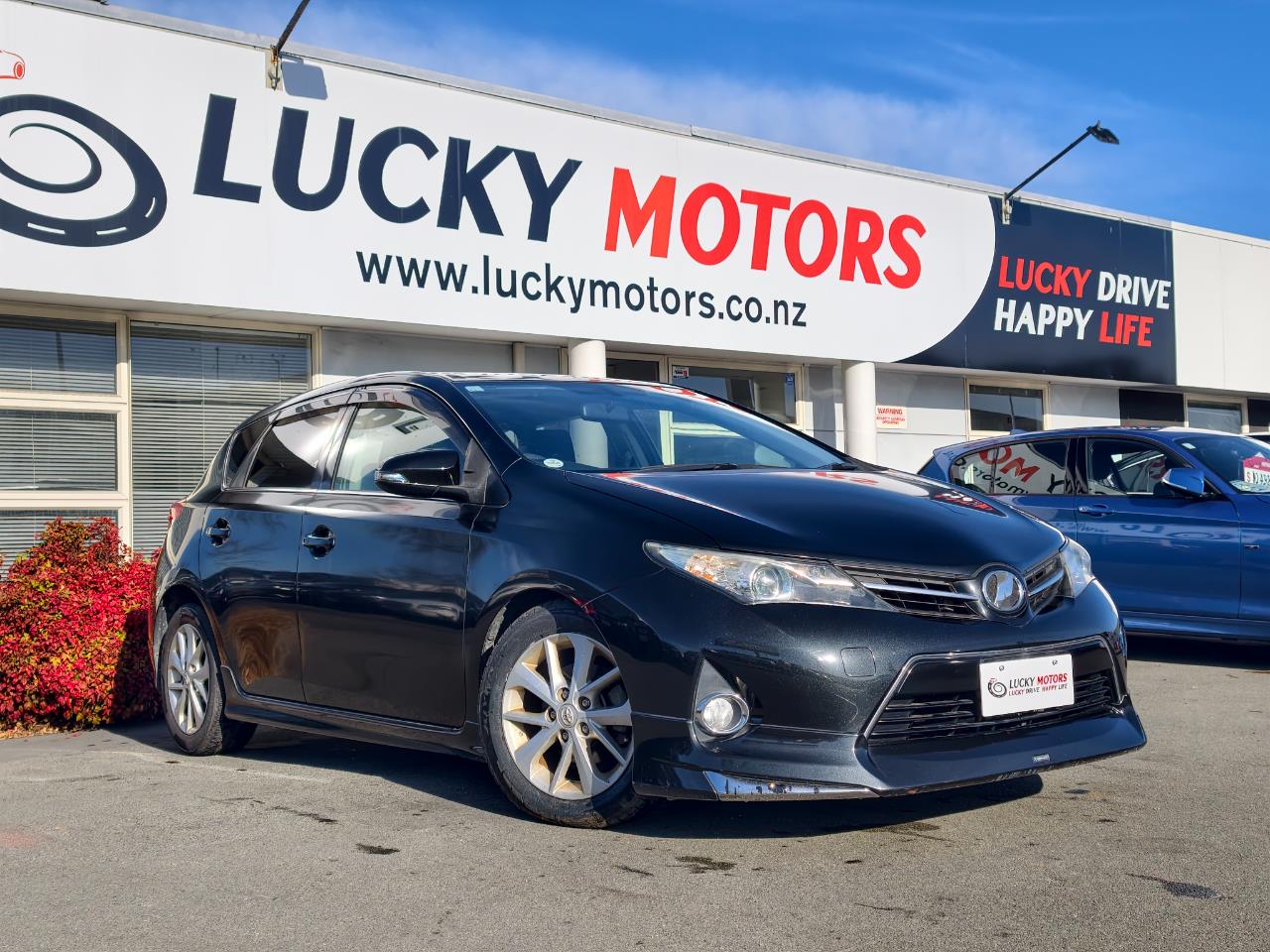 2012 Toyota Corolla