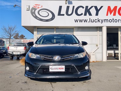 2012 Toyota Auris - Thumbnail