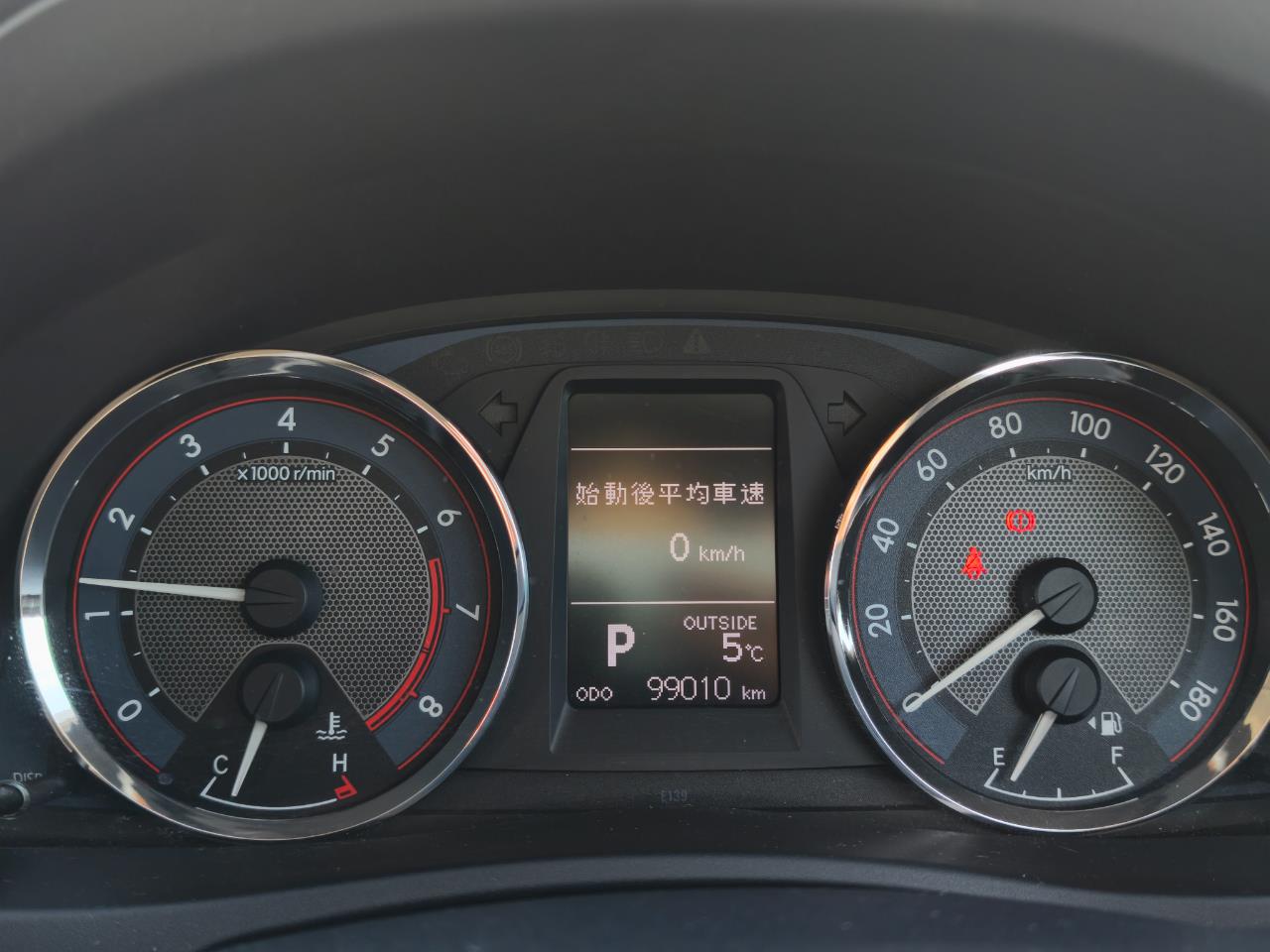2012 Toyota Auris