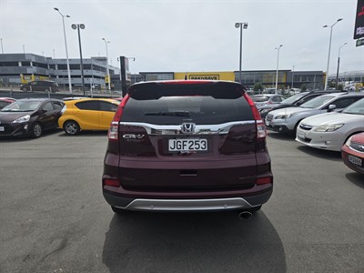 2015 Honda Crv - Thumbnail