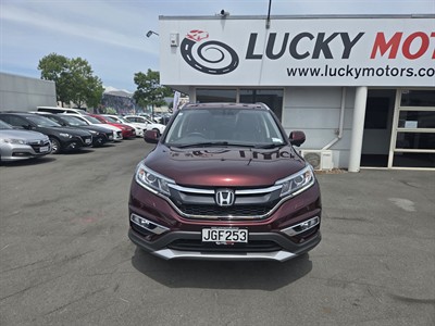 2015 Honda Crv - Thumbnail