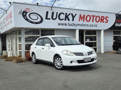 2011 Nissan Tiida
