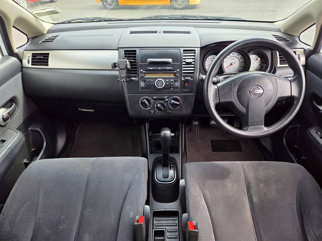 2011 Nissan Tiida