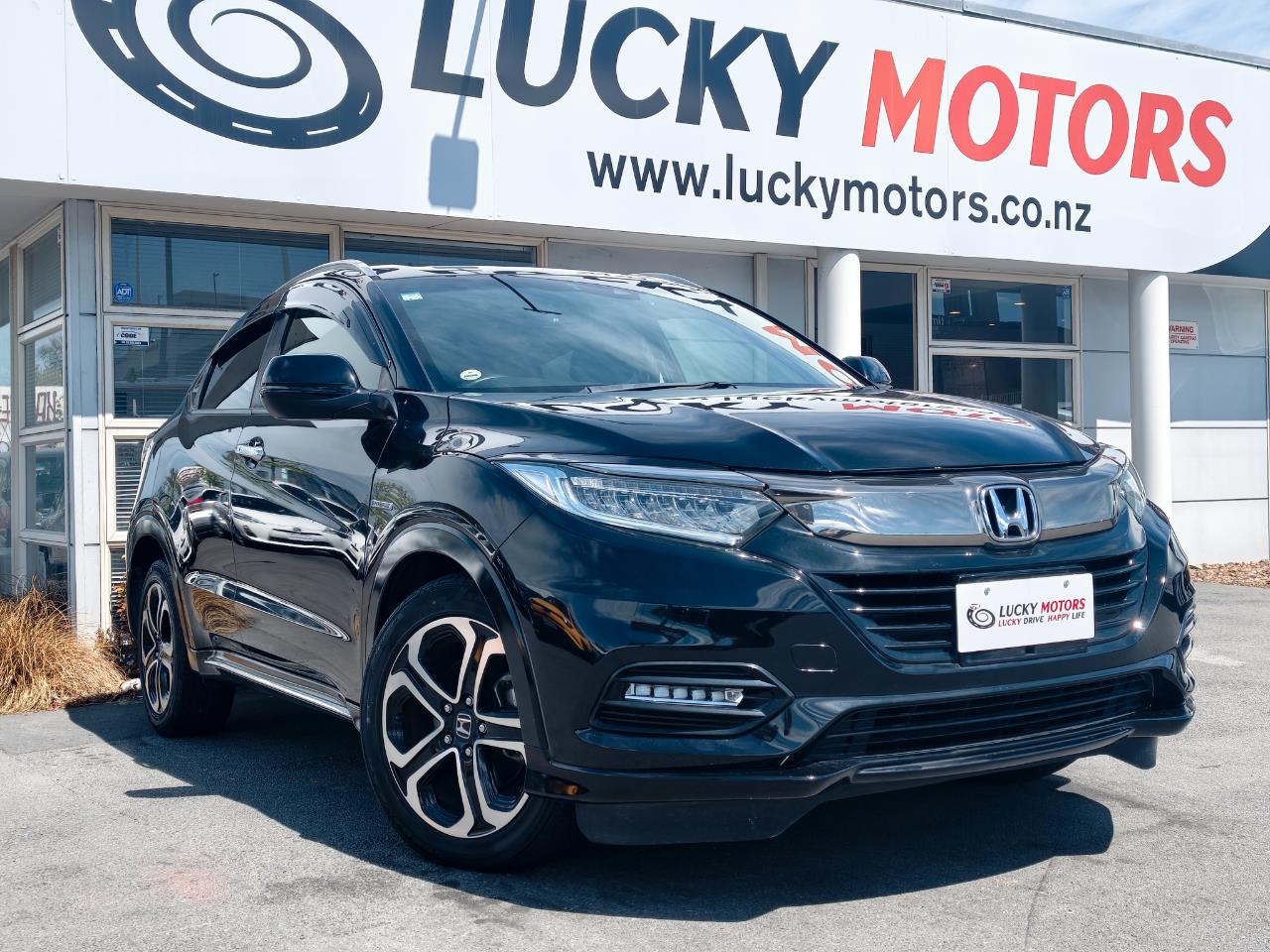2018 Honda VEZEL