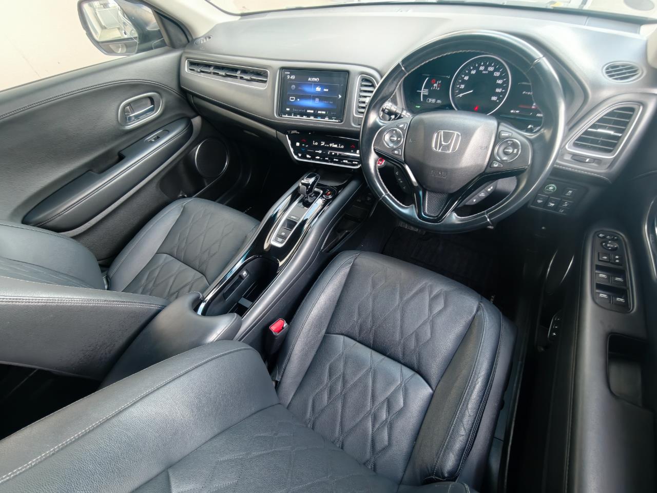 2018 Honda VEZEL